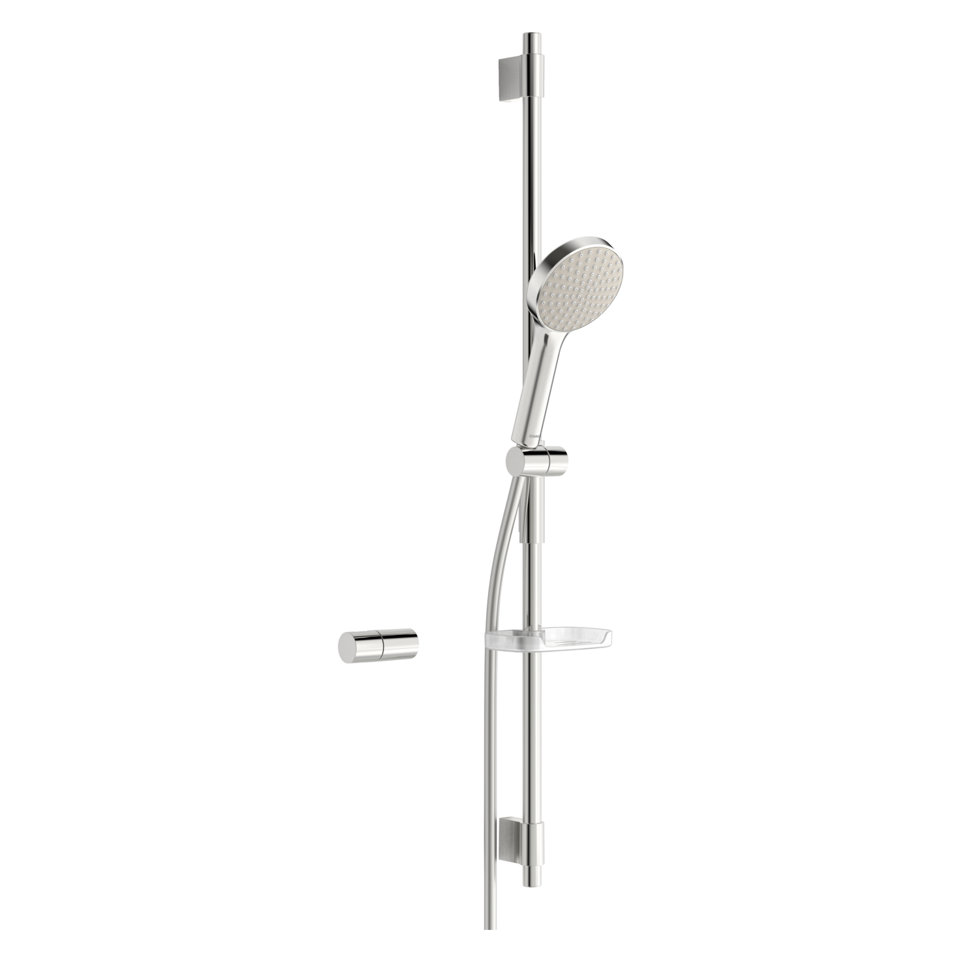 Gleitstangekombination „Activejet“ 970 mm in Chrom Gleitstangekombination „Activejet“ 970 mm in Chrom