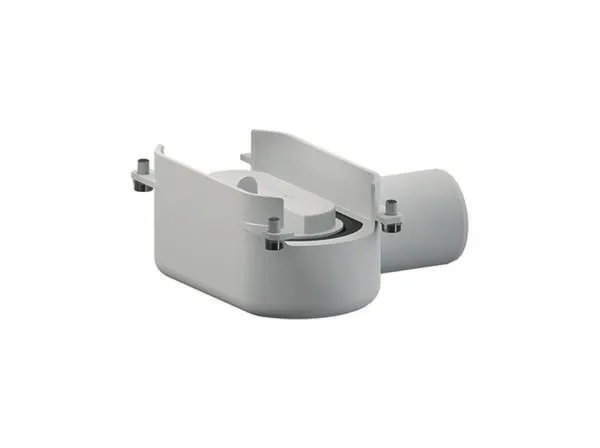 Ablaufgehäuse CeraLine Nano, DN 50 Ablaufgehäuse CeraLine Nano, DN 50