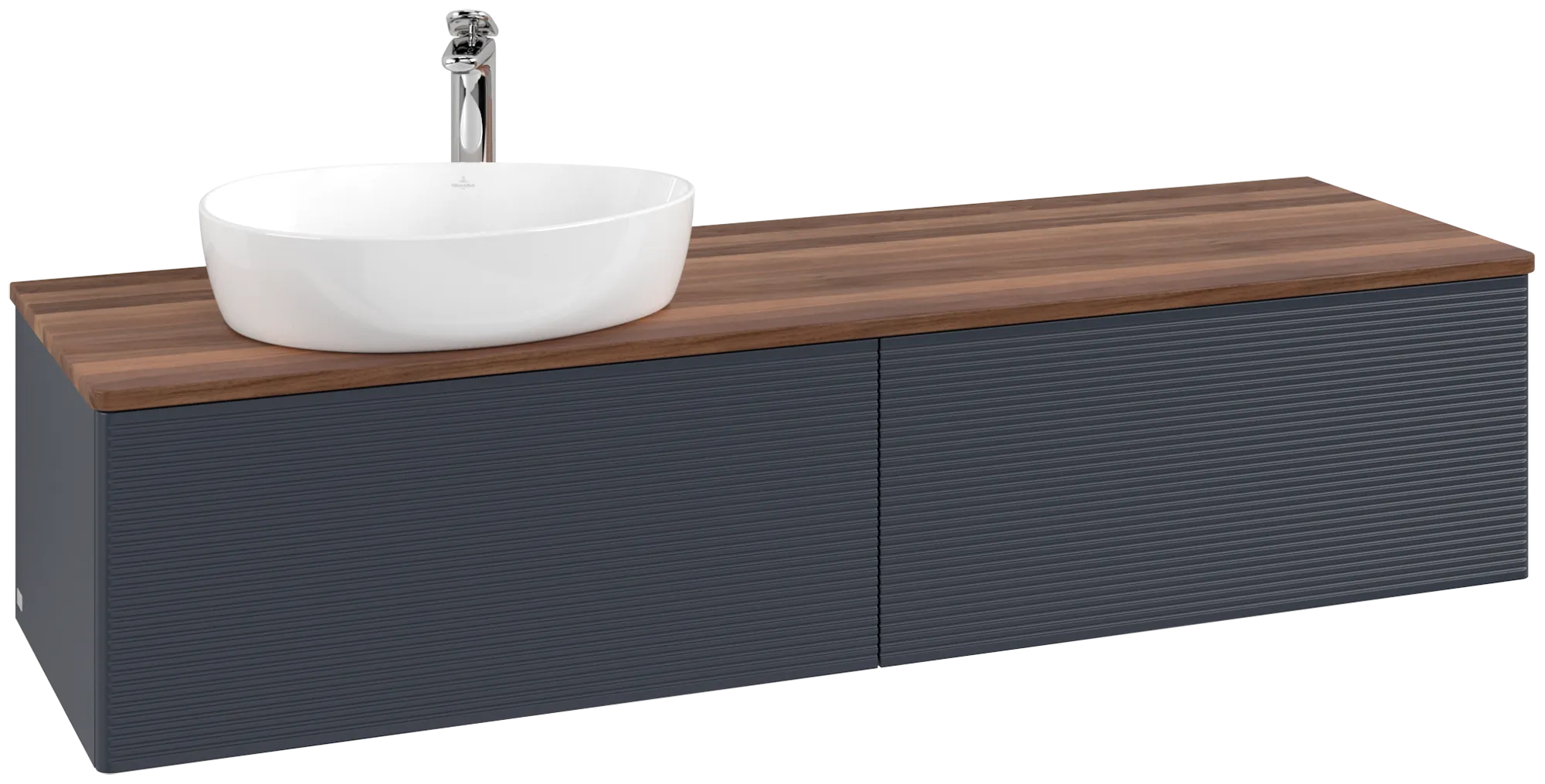 Villeroy & Boch Antao Waschbeckenunterschrank K37_5 1600x360x500mm