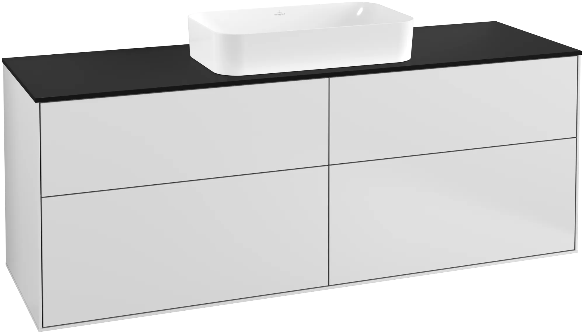 Villeroy & Boch Finion Waschbeckenunterschrank F32 1600x603x501mm