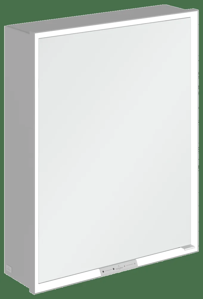 Villeroy & Boch Aufputz-Spiegelschrank My View+ A4816L 600x750x168mm mit Beleuchtung Villeroy & Boch Aufputz-Spiegelschrank My View+ A4816L 600x750x168mm mit Beleuchtung