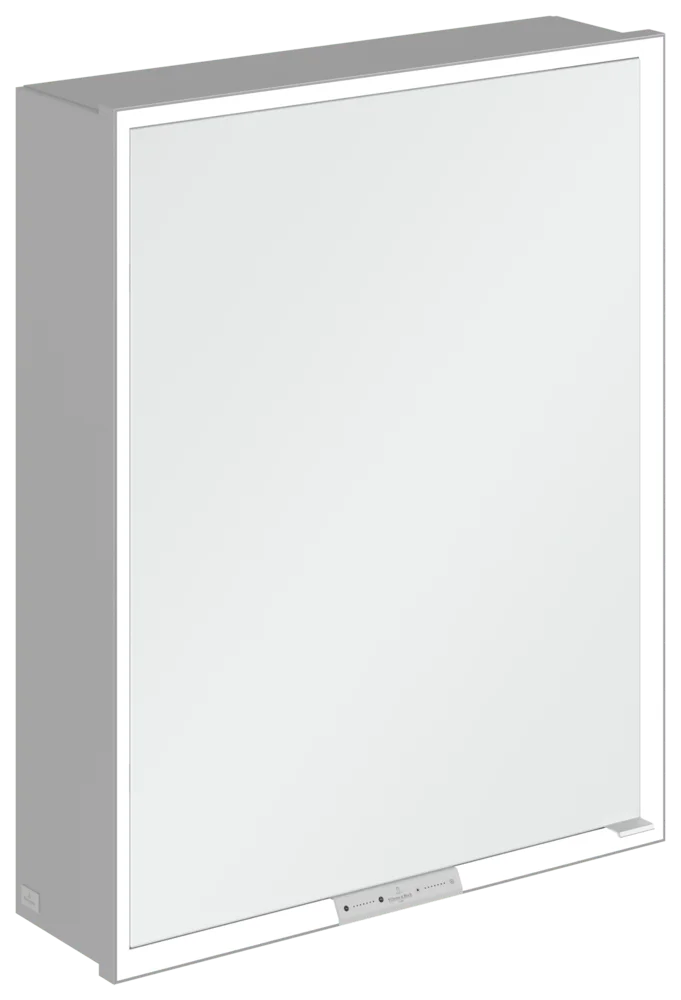 Villeroy & Boch Aufputz-Spiegelschrank My View+ A4816L 600x750x168mm mit Beleuchtung Villeroy & Boch Aufputz-Spiegelschrank My View+ A4816L 600x750x168mm mit Beleuchtung
