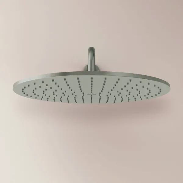 Ideal Standard Idealrain Atelier Wandanschluss B9445GN Silver Storm