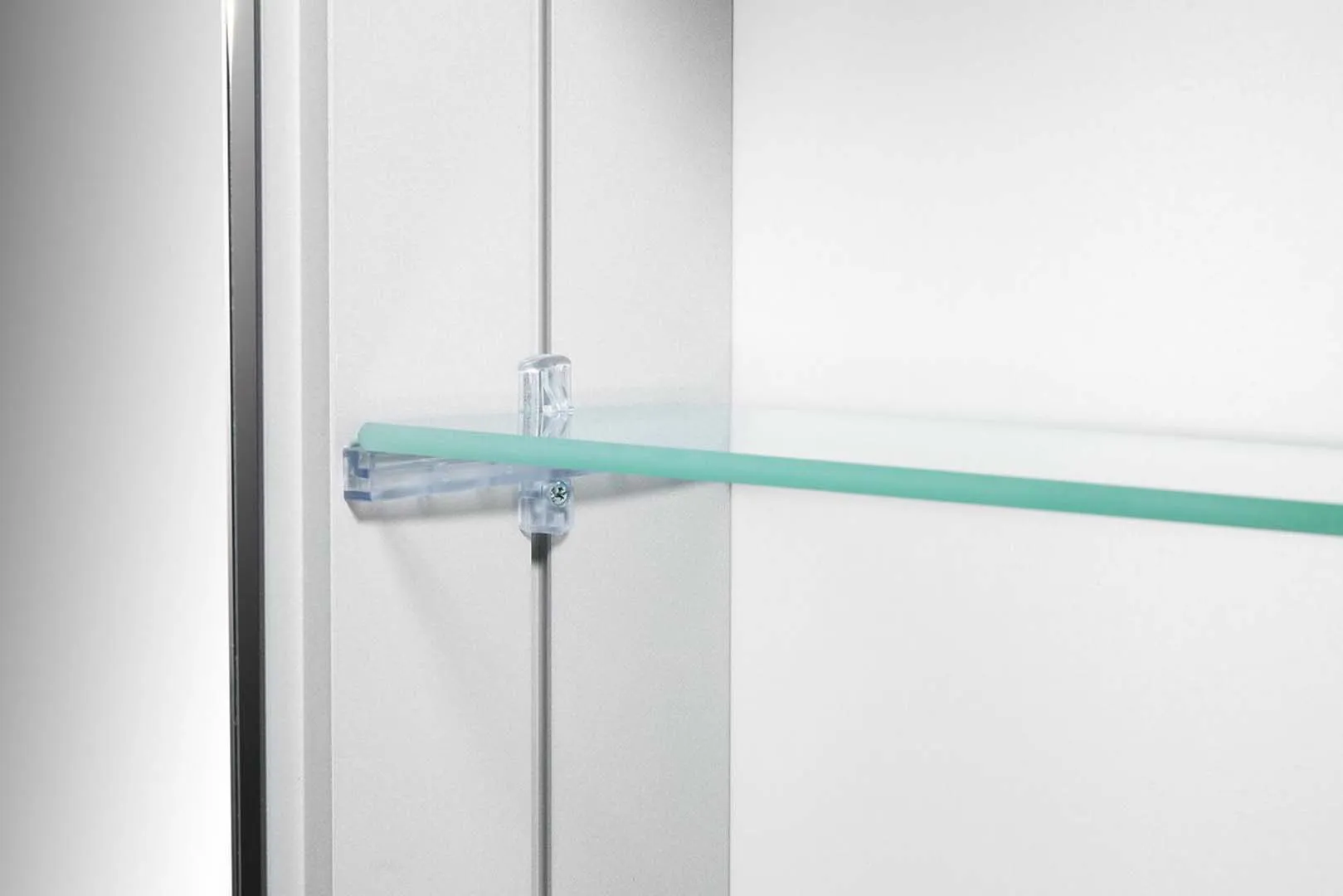 Schneider Spiegelschrank EASY ELC1 150/3/0 - Weiß, 1495 x 700 x 120 mm Schneider Spiegelschrank EASY ELC1 150/3/0 - Weiß, 1495 x 700 x 120 mm