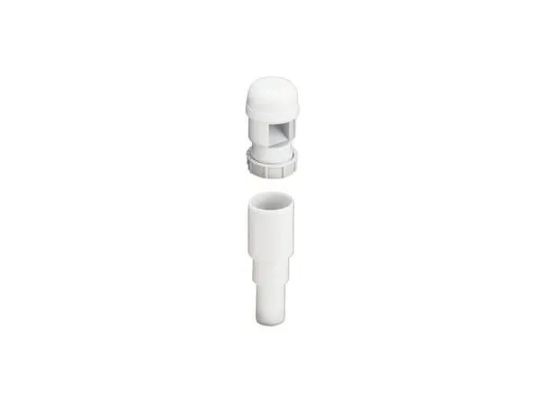 Rohrbelüfter 904, DN 40, DN 32, DN 50 Rohrbelüfter 904, DN 40, DN 32, DN 50