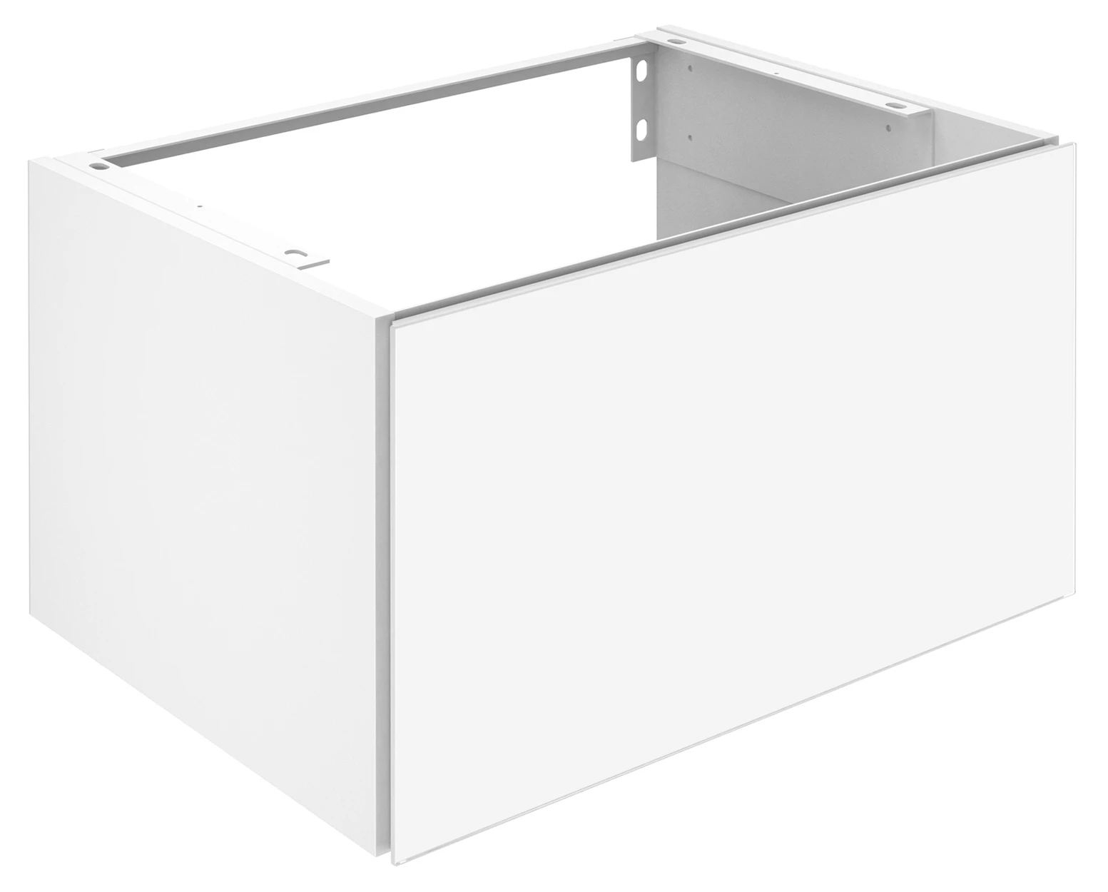 KEUCO Waschtischunterschrank mit Auszug „X-Line“ Cashmere (Glas), Cashmere (Dekor, matt), ohne Beleuchtung 650 × 400 × 490 mm KEUCO Waschtischunterschrank mit Auszug „X-Line“ Cashmere (Glas), Cashmere (Dekor, matt), ohne Beleuchtung 650 × 400 × 490 mm
