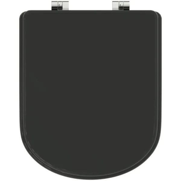 Ideal Standard WC-Sitz „Calla“ in Schwarz Ideal Standard WC-Sitz „Calla“ in Schwarz