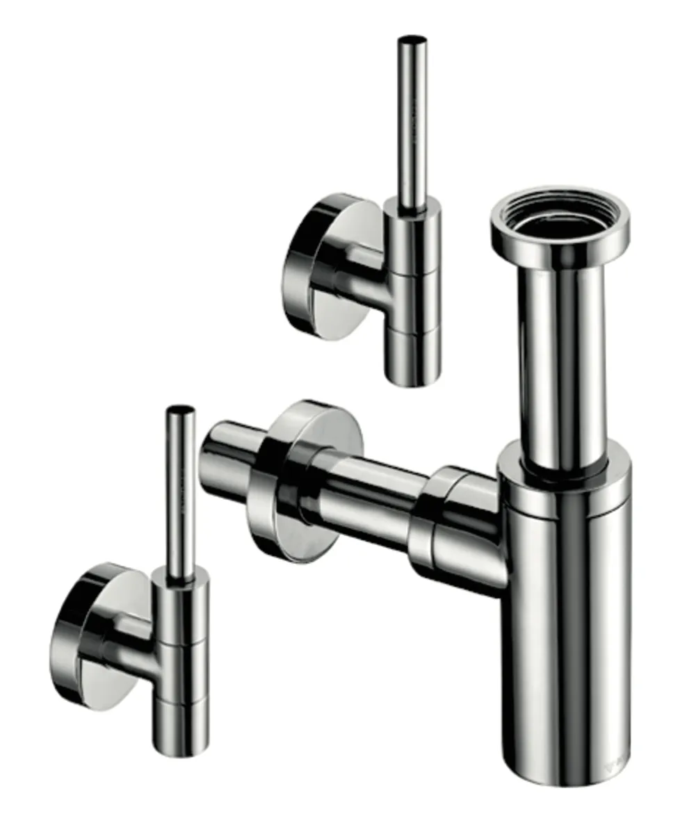 Design-Eckventil-Set EDITION Design-Eckventil-Set EDITION