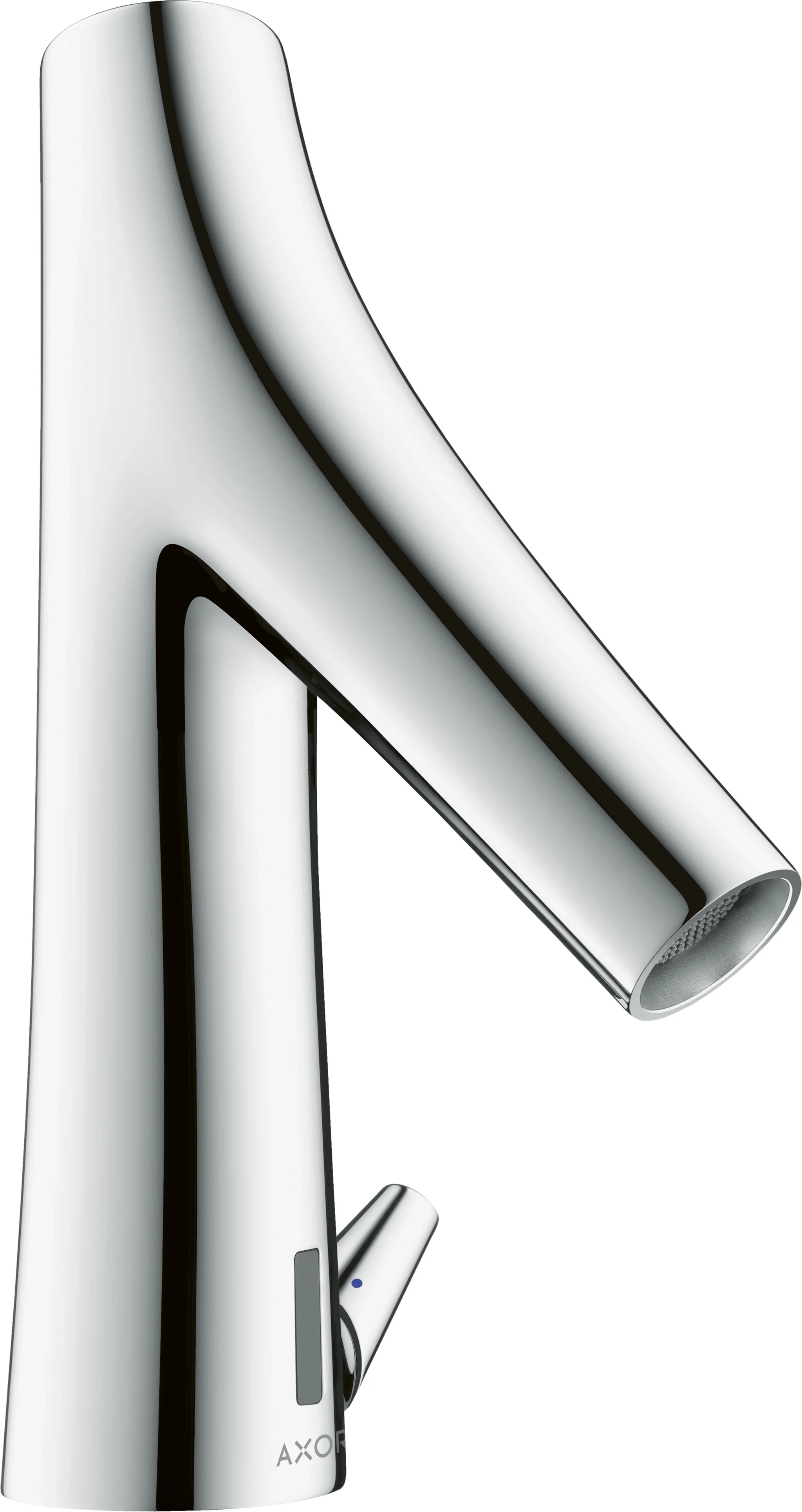 Hansgrohe AXOR Starck Organic Waschtischmischer Elektronik chrom, ComfortZone 90, Brausestrahl, 5 l/min, Infrarot-Näherungselektronik, Hygienespülung, 230 V Netzanschluss Hansgrohe AXOR Starck Organic Waschtischmischer Elektronik chrom, ComfortZone 90, Brausestrahl, 5 l/min, Infrarot-Näherungselektronik, Hygienespülung, 230 V Netzanschluss