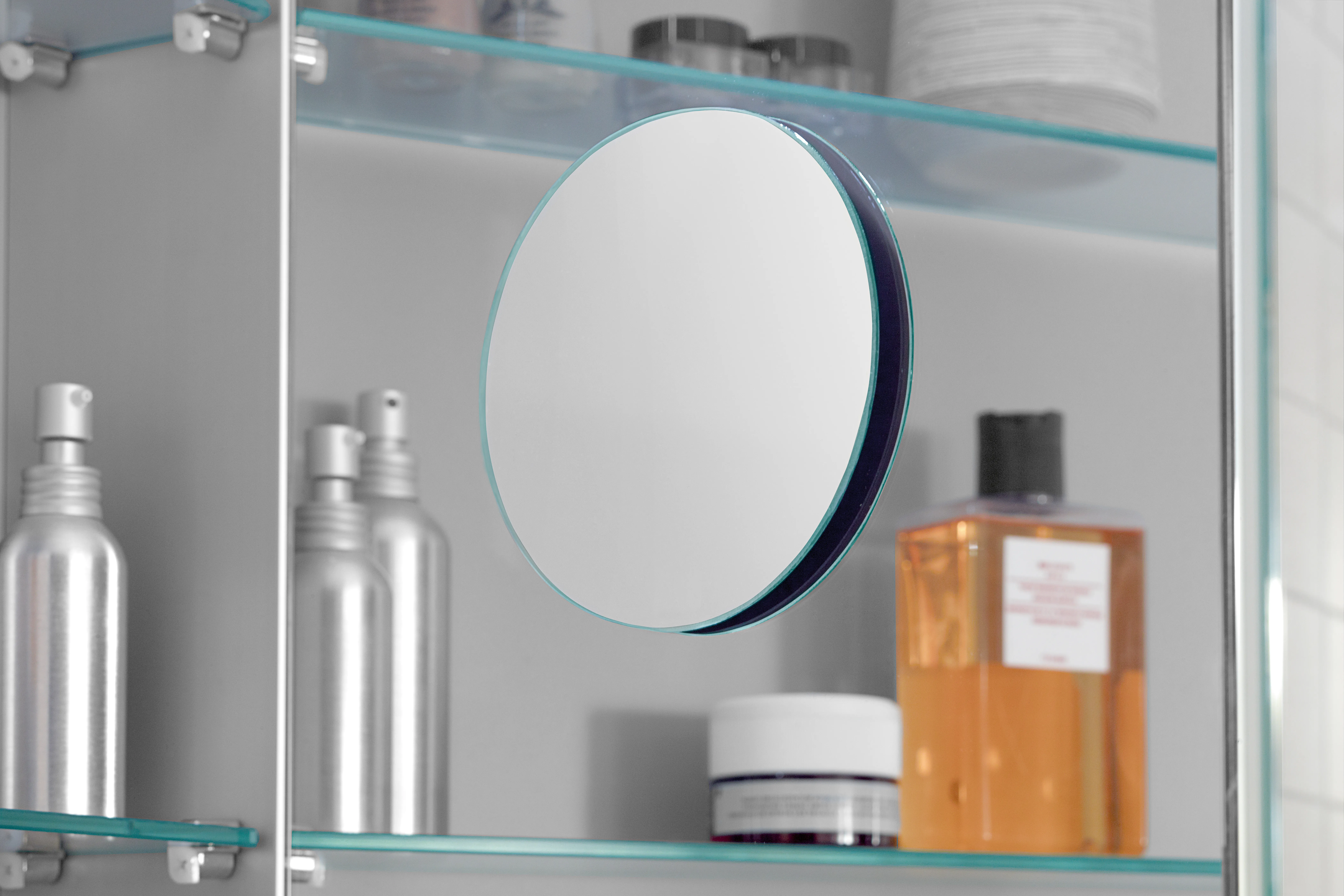 Villeroy & Boch Einbau-Spiegelschrank „My View-In“ 801 × 747 × 107 mm in White Matt Villeroy & Boch Einbau-Spiegelschrank „My View-In“ 801 × 747 × 107 mm in White Matt