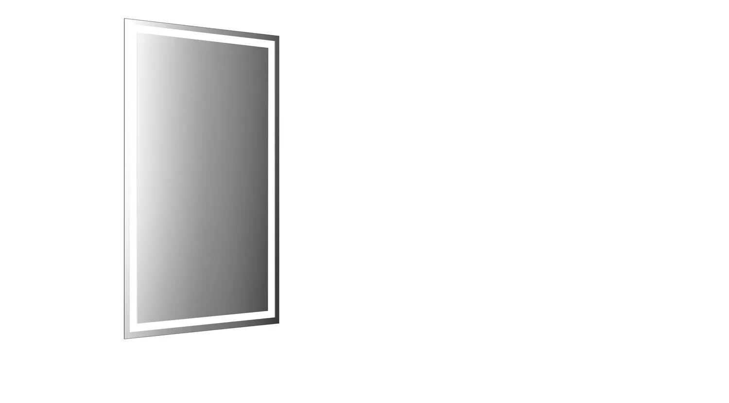Lichtspiegel MI 180, 400 x 700 mm4000K, Raumschaltung IP 20 Lichtspiegel MI 180, 400 x 700 mm4000K, Raumschaltung IP 20