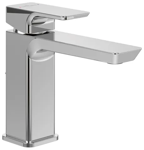 Einhand-Waschtischarmatur „Subway 3.0“ 17,6 cm Ausladung 134 mm in Chrom Einhand-Waschtischarmatur „Subway 3.0“ 17,6 cm Ausladung 134 mm in Chrom