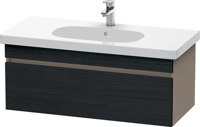 Duravit Waschtischunterschrank wandhängend „DuraStyle“ 100 × 39,8 × 45,3 cm Duravit Waschtischunterschrank wandhängend „DuraStyle“ 100 × 39,8 × 45,3 cm