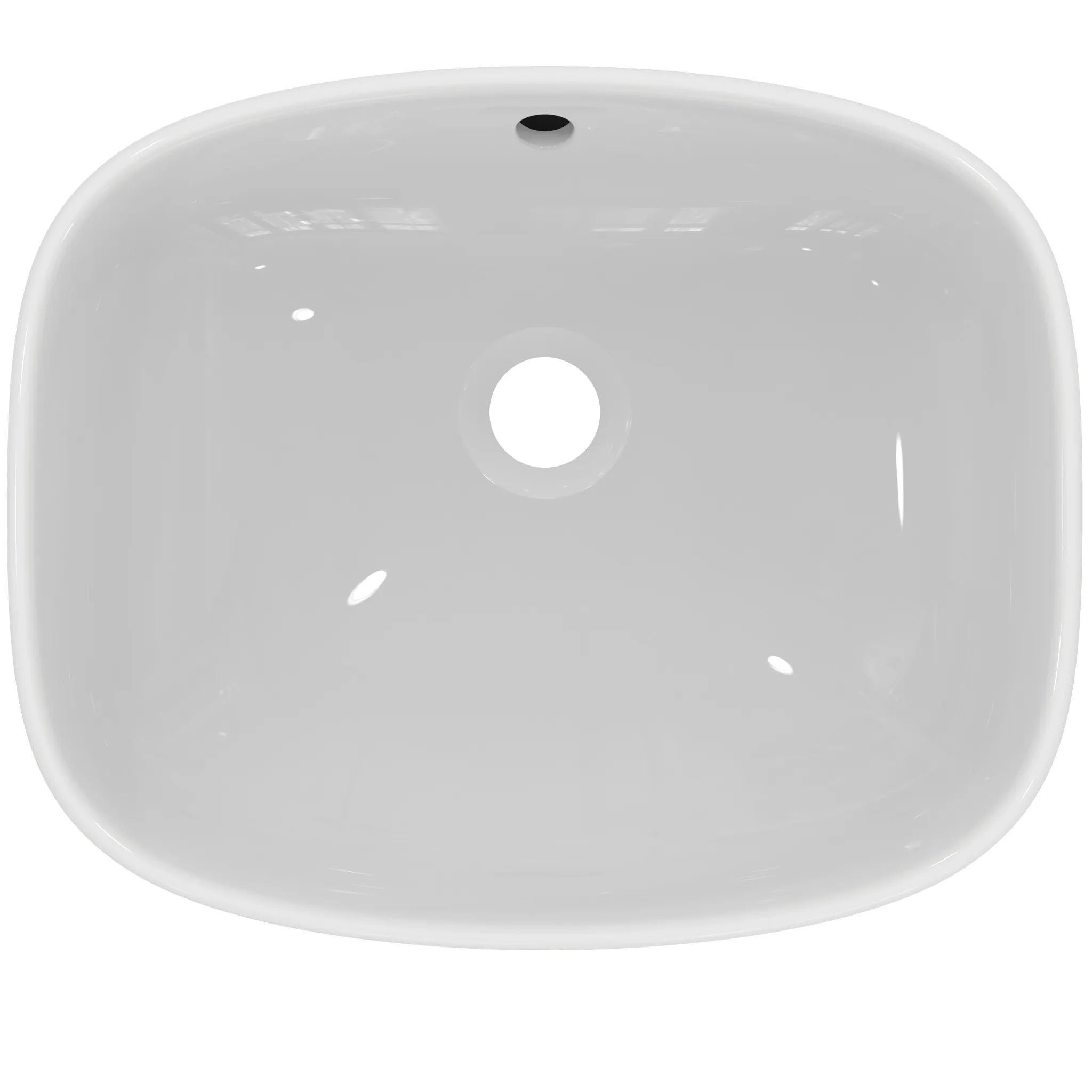 Waschbecken „i.lifeB“ 45 × 37 × 14 cm Waschbecken „i.lifeB“ 45 × 37 × 14 cm