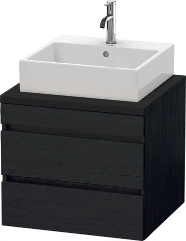 Duravit Waschtischunterschrank wandhängend „DuraStyle“ 60 × 51,2 × 54,8 cm