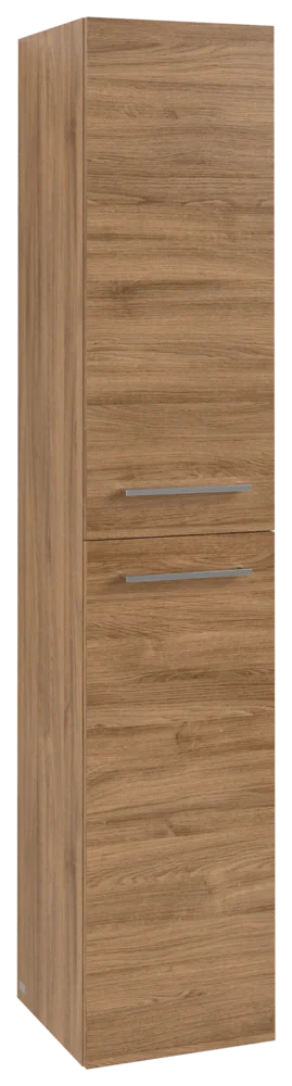Villeroy & Boch Avento Hochschrank A89400, 350x1760x404mm, Kansas Oak Villeroy & Boch Avento Hochschrank A89400, 350x1760x404mm, Kansas Oak