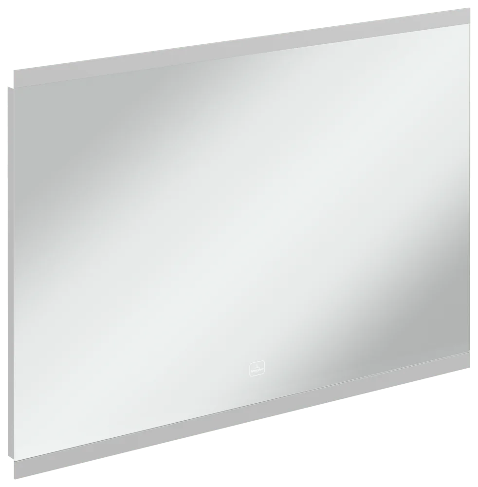 Villeroy & Boch More to See Square A47510 Spiegel mit Beleuchtung, 1000x700x27mm Villeroy & Boch More to See Square A47510 Spiegel mit Beleuchtung, 1000x700x27mm