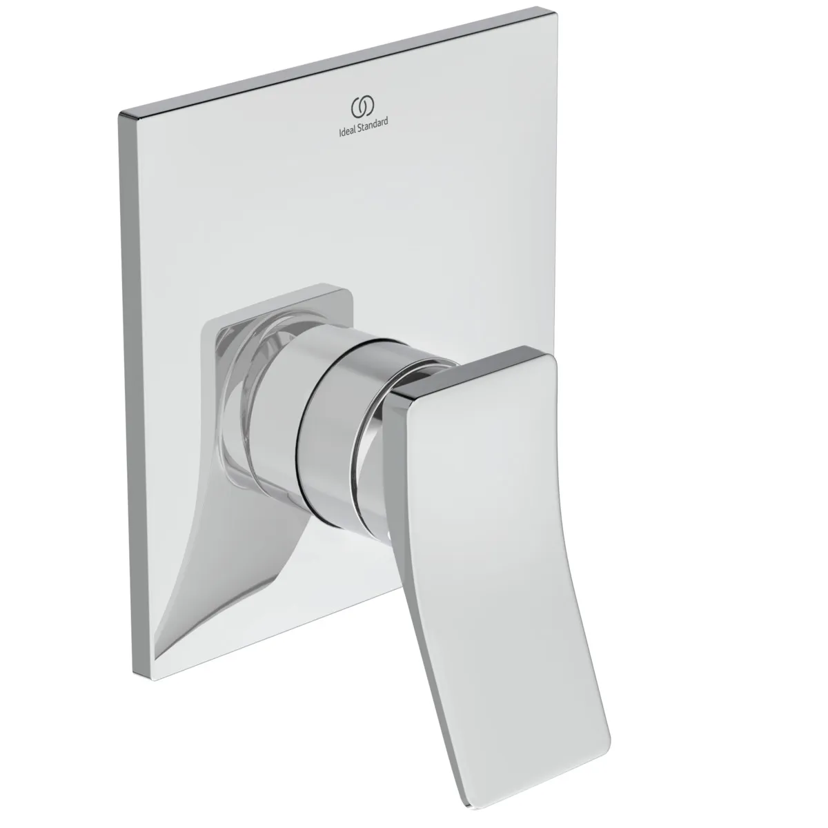 Brausearmatur Unterputz Conca, Bausatz2, Brushed Gold Brausearmatur Unterputz Conca, Bausatz2, Brushed Gold