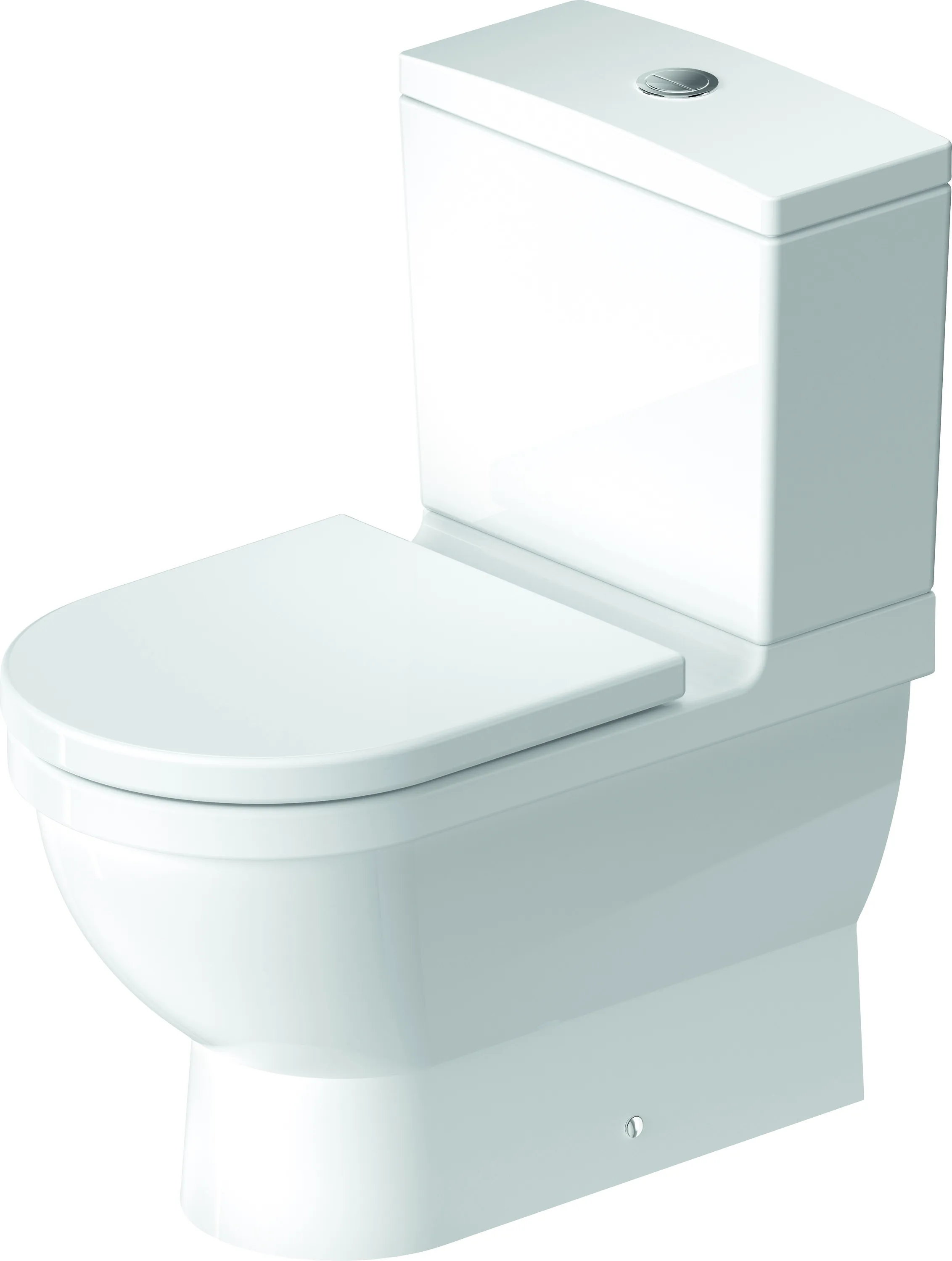 Stand-WC Kombi Starck 3 655 mm Tiefspüler,f.SPK,Abg.Vario,weiß,HYG Stand-WC Kombi Starck 3 655 mm Tiefspüler,f.SPK,Abg.Vario,weiß,HYG