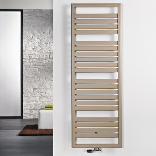 HSK Design-Heizkörper „Image“ 60 × 172 cm in Graphit-Schwarz HSK Design-Heizkörper „Image“ 60 × 172 cm in Graphit-Schwarz