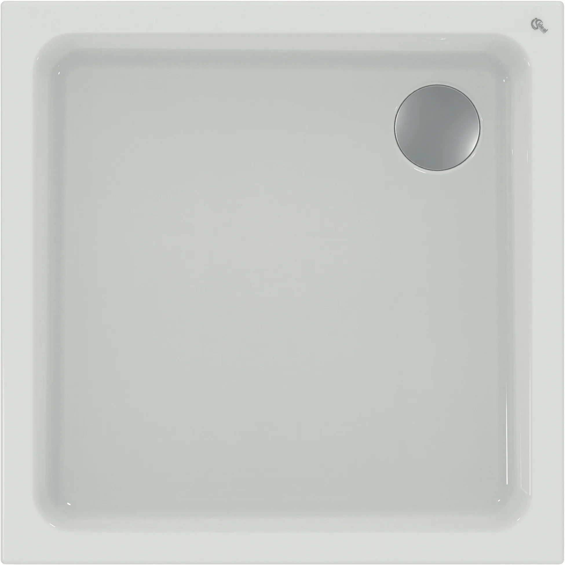 Ideal Standard Duschwanne „HotlineNeu“ 100 × 100 cm