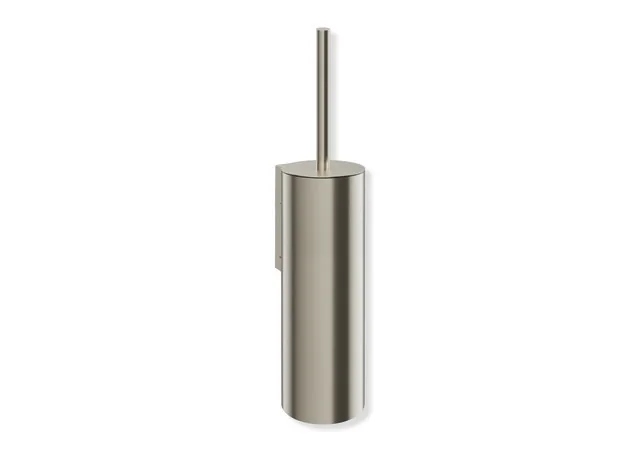 HEWI WC-Bürstengarnitur System 900, PVD nickel gebü., Wandmontage, HEWI Farbe WR HEWI WC-Bürstengarnitur System 900, PVD nickel gebü., Wandmontage, HEWI Farbe WR