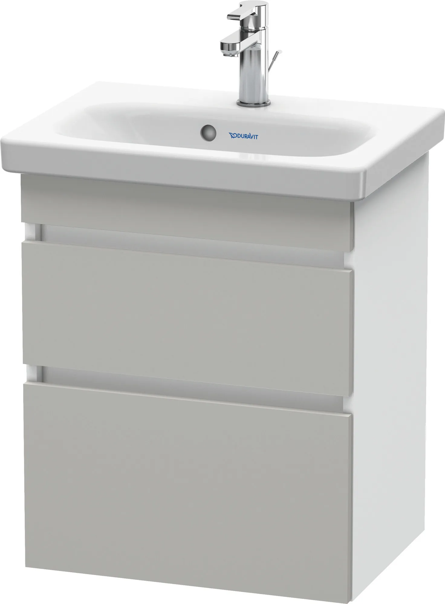 Duravit Waschtischunterschrank wandhängend „DuraStyle“ 50 × 61 × 36,8 cm Duravit Waschtischunterschrank wandhängend „DuraStyle“ 50 × 61 × 36,8 cm