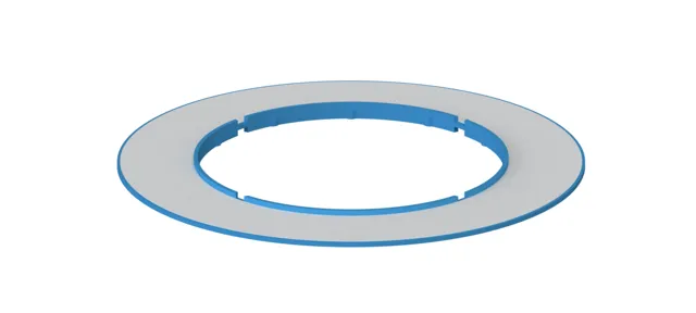 Rahmenaufnahme CeraDrain/TistoDrain S 15 Rahmenaufnahme CeraDrain/TistoDrain S 15