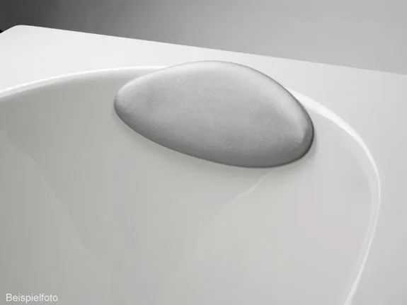 Mauersberger Wannenkissen 'smoothie' - schwarz Mauersberger Wannenkissen 'smoothie' - schwarz