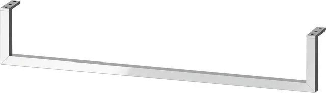 Duravit Handtuchhalter 50 × 8,4 × 1,4 cm in / / Duravit Handtuchhalter 50 × 8,4 × 1,4 cm in / /
