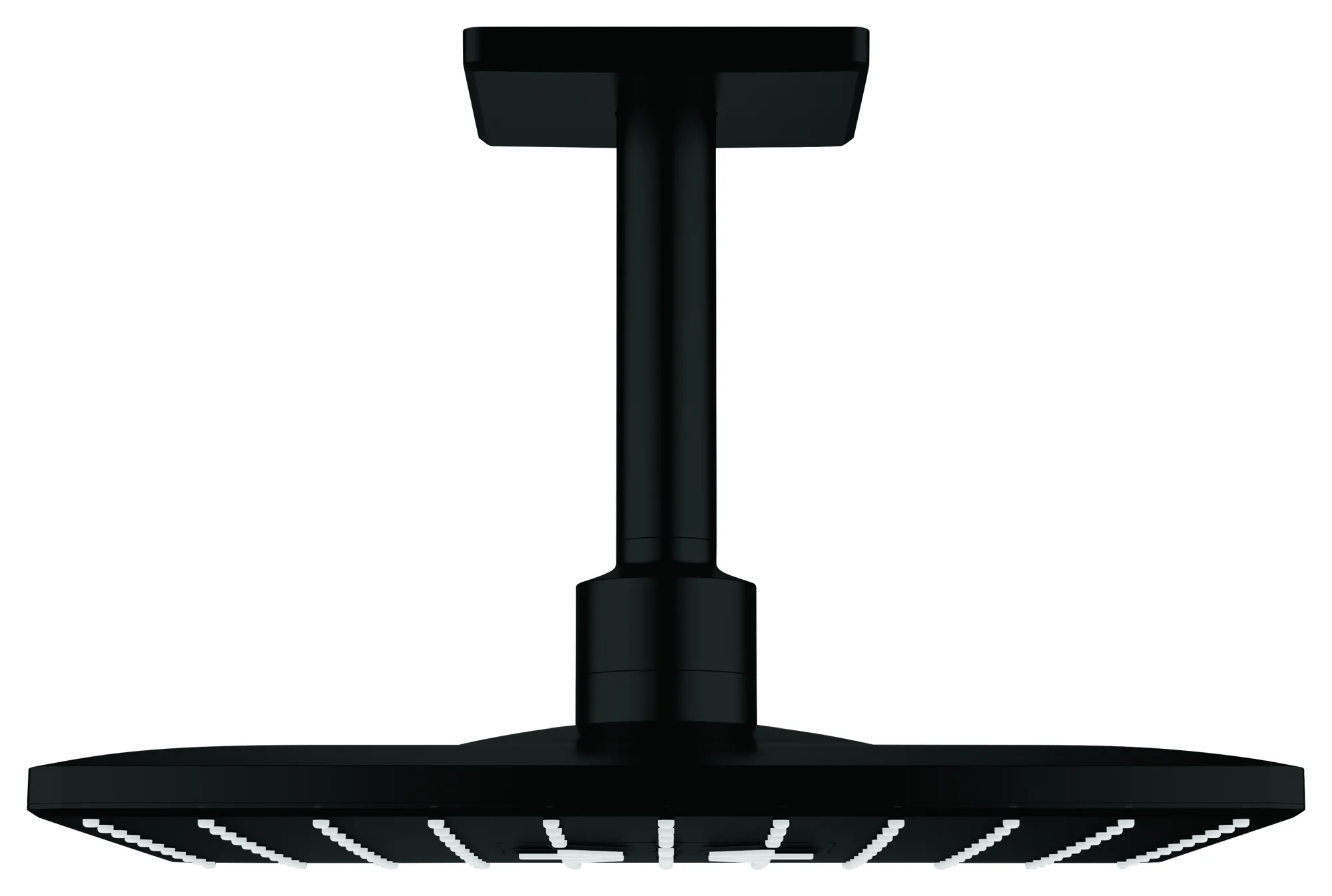Duschkopf „Rainshower Smartactive 310“ in matte black