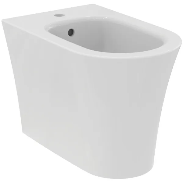 Ideal Standard Bidet „LaDolceVita“, Befestigung verdeckt 35,5 × 56 × 40 cm Ideal Standard Bidet „LaDolceVita“, Befestigung verdeckt 35,5 × 56 × 40 cm