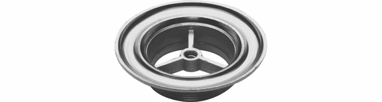 Ventilunterteil 1 1/4″ Edelstahl poliert Ventilunterteil 1 1/4″ Edelstahl poliert