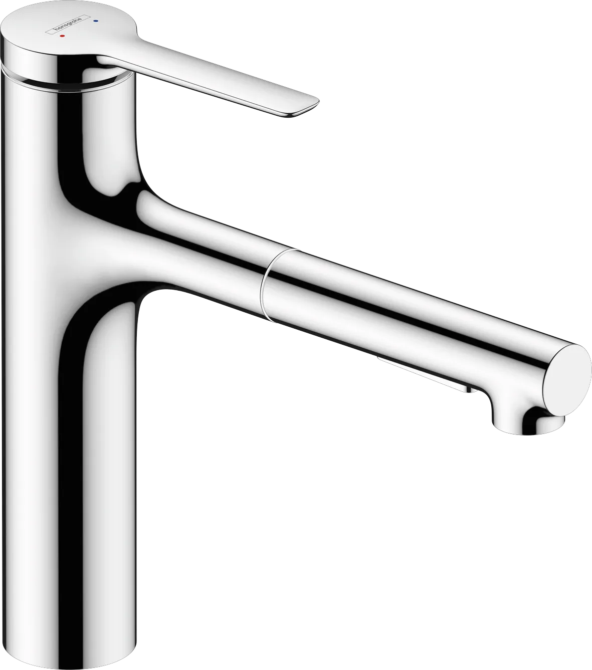 Hansgrohe Zesis M33 Einhebel-Küchenmischer 160, Ausziehbrause, 2jet, sBox lite, Chrom Hansgrohe Zesis M33 Einhebel-Küchenmischer 160, Ausziehbrause, 2jet, sBox lite, Chrom