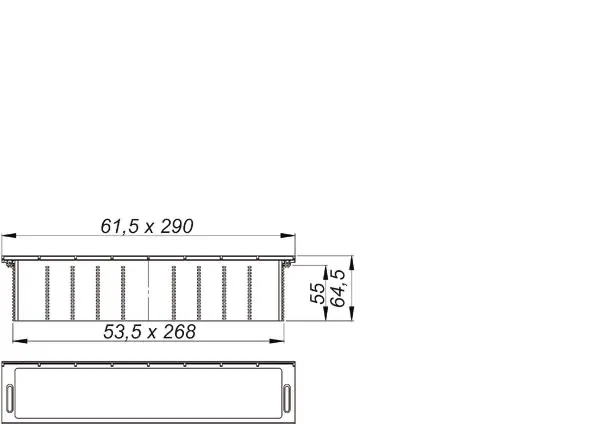 Ersatzteil-Set CeraWall Select/Pure