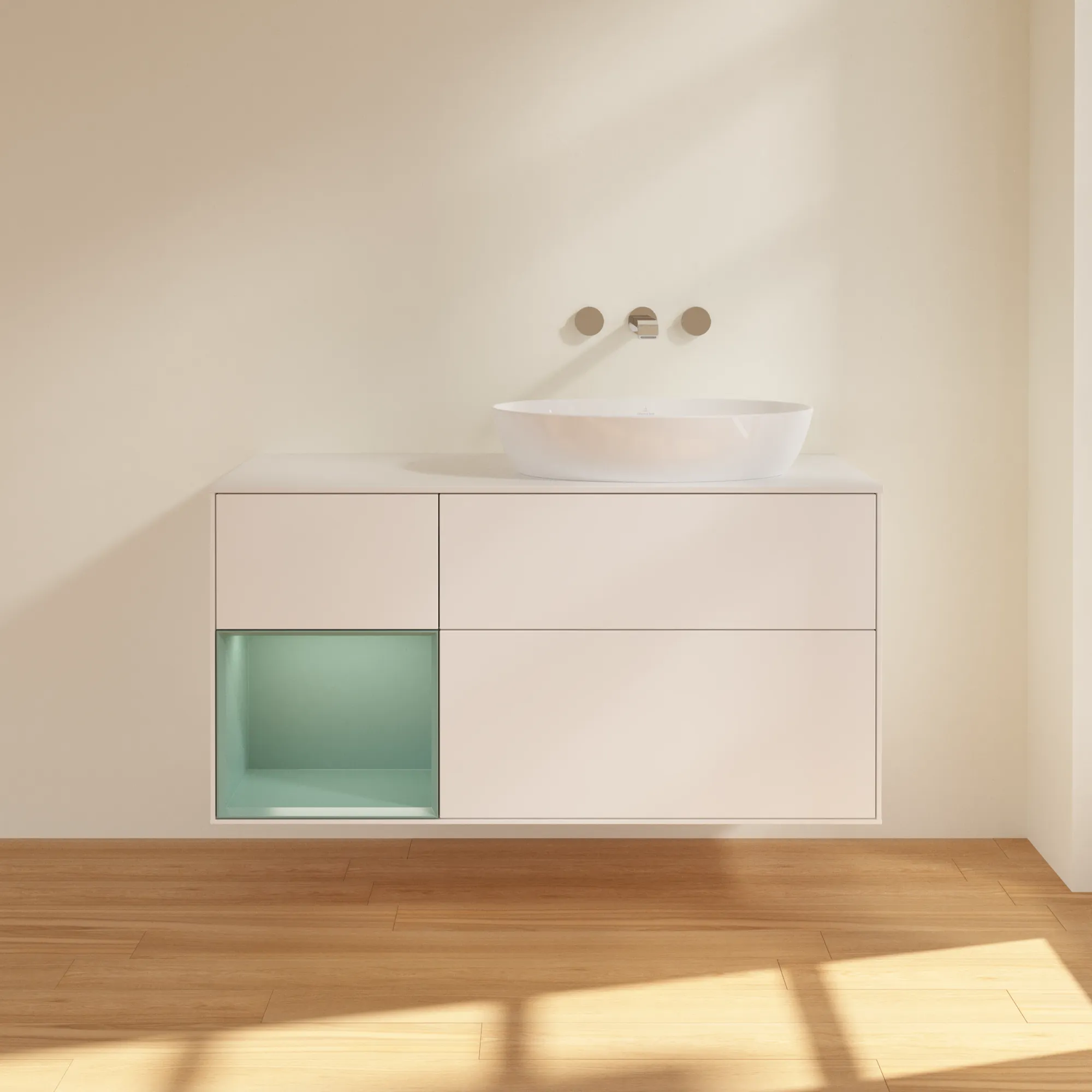 Villeroy & Boch Finion FA4 Waschbeckenunterschrank 1200x603x501mm
