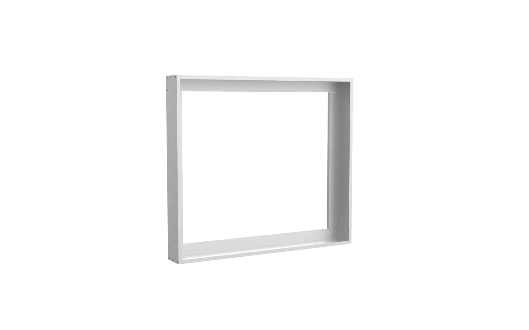 Einbaurahmen FILO, Modell ALS/R 80, 830 x 794 x 155 mm (B x H x T)