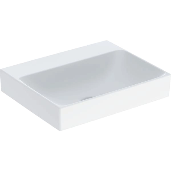 Wandwaschtisch „One“, rechteckig 50 × 41 cm mit KeraTect®
