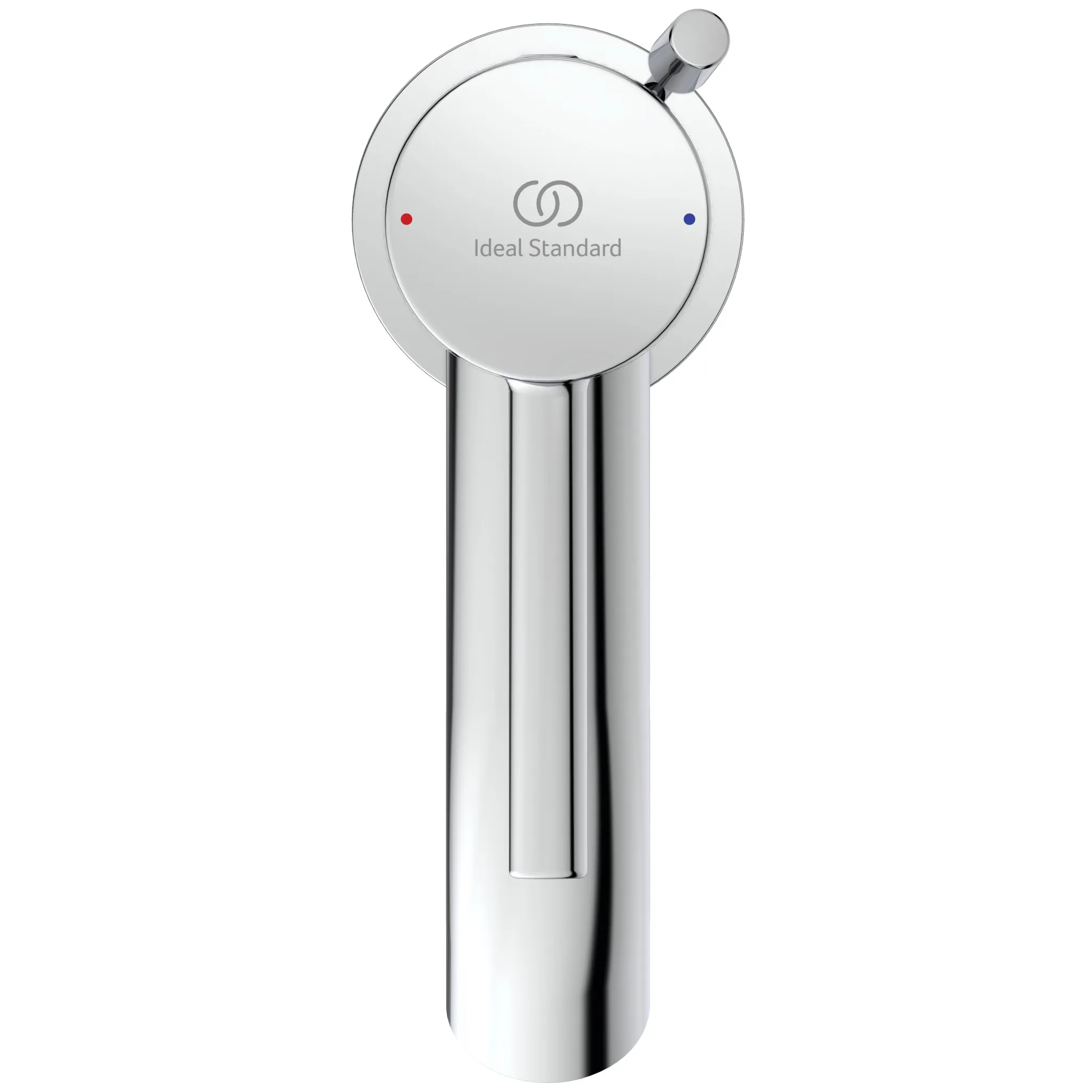 Ideal Standard Waschtischarmatur Ceraline, Push-open, Chrom Ideal Standard Waschtischarmatur Ceraline, Push-open, Chrom