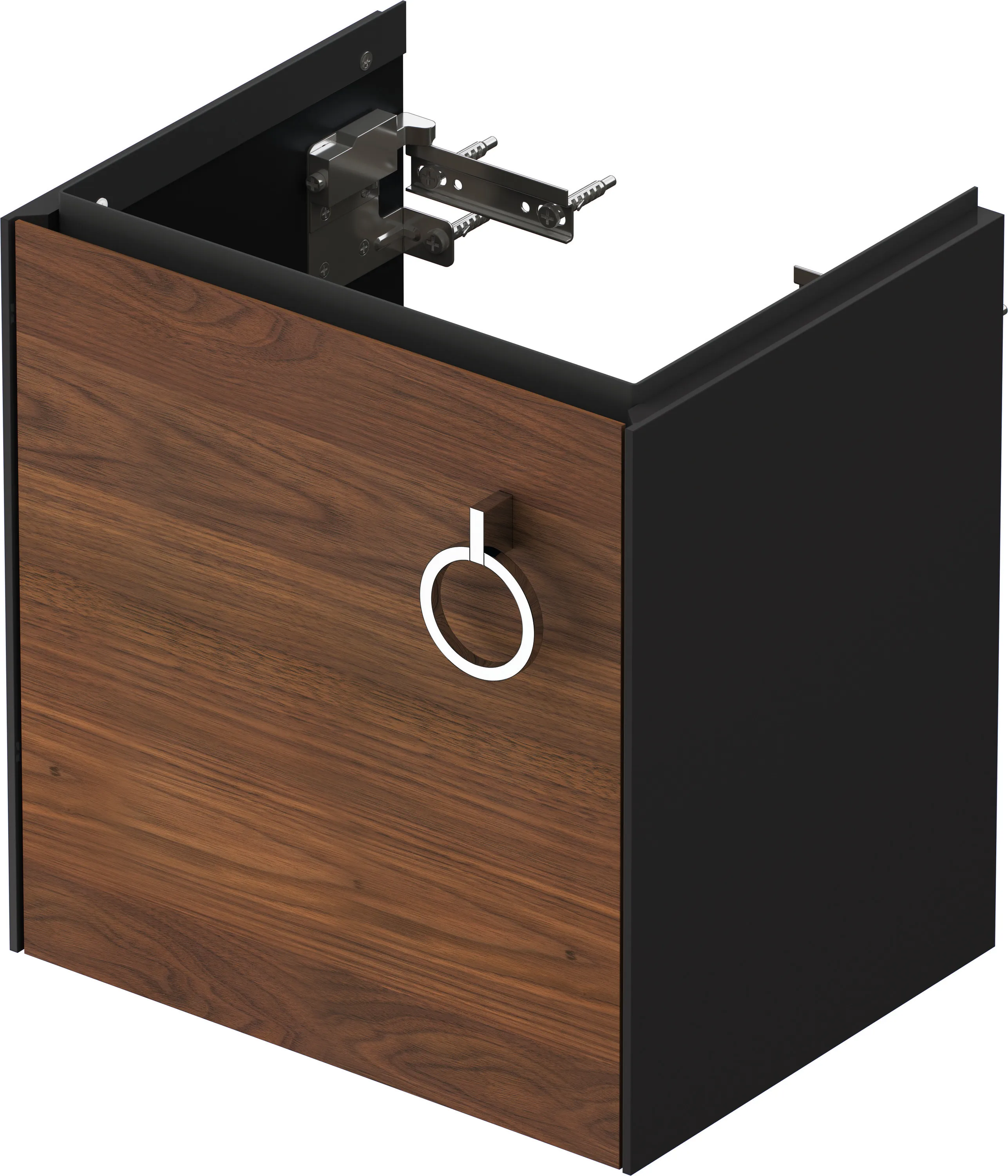 Duravit Waschtischunterschrank wandhängend „White Tulip“ 38,4 × 41 × 29,8 cm Duravit Waschtischunterschrank wandhängend „White Tulip“ 38,4 × 41 × 29,8 cm