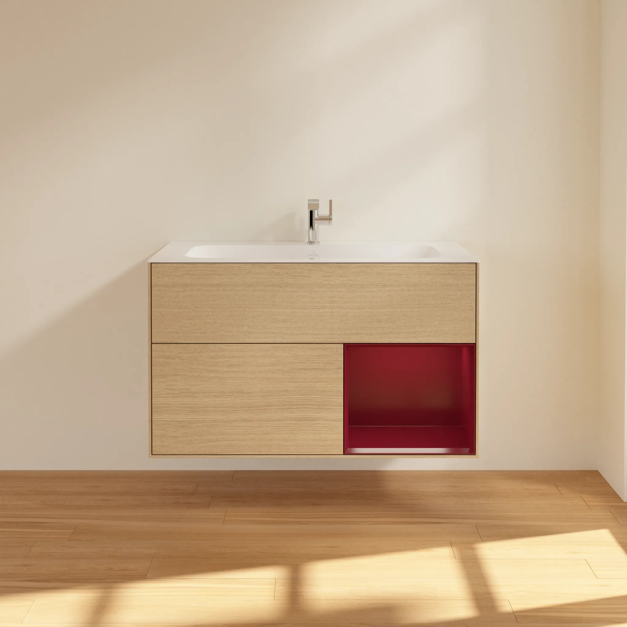 Villeroy & Boch Finion Waschbeckenunterschrank F04