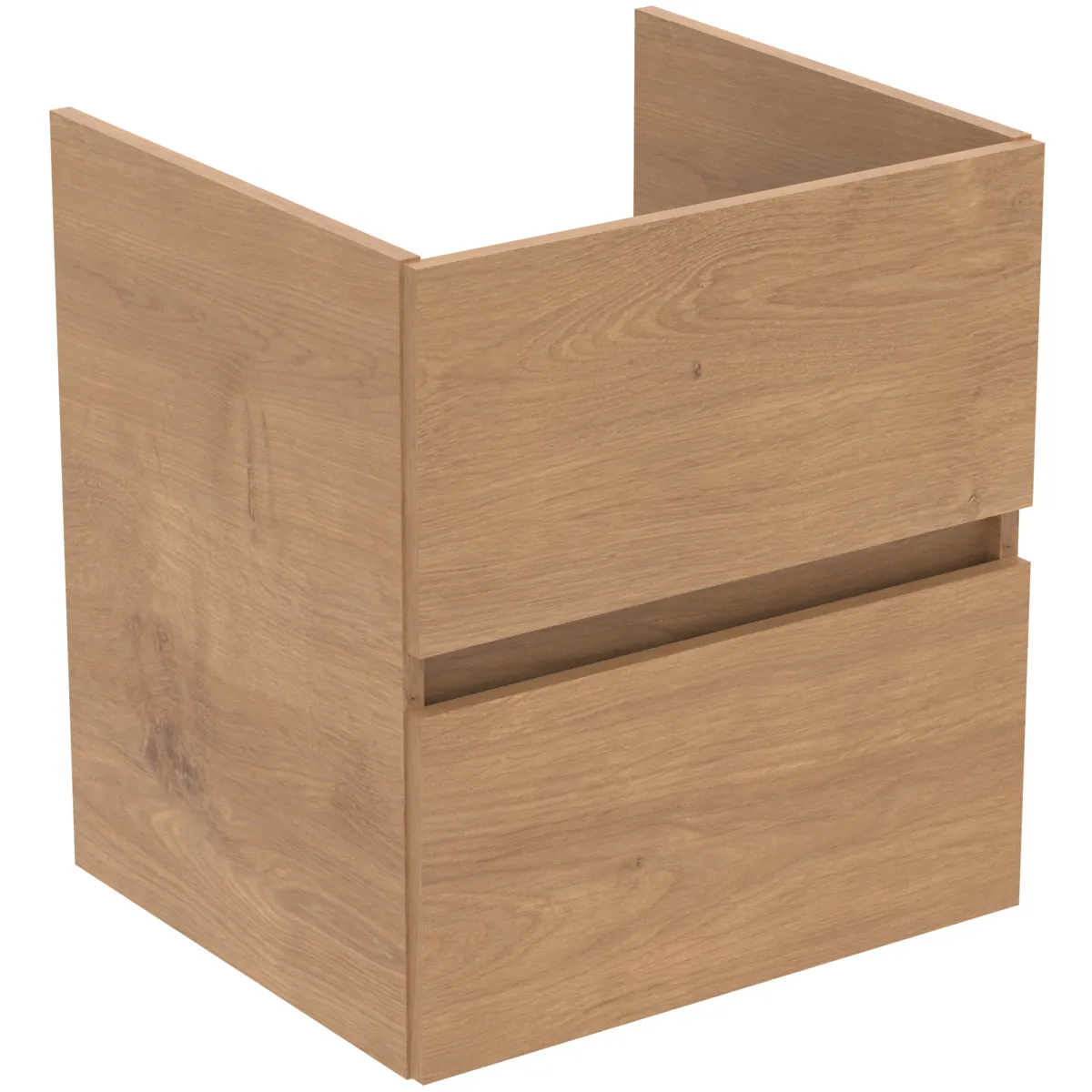 Möbelpaket Eurovit+ mit Waschtisch 51cm Weiß und Unterschrank 50cm 2 Auszüge Hochglanz grau lackiert Möbelpaket Eurovit+ mit Waschtisch 51cm Weiß und Unterschrank 50cm 2 Auszüge Hochglanz grau lackiert