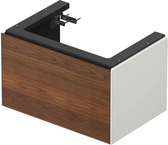 Duravit Waschtischunterschrank wandhängend „White Tulip“ 68,4 × 41 × 45,8 cm