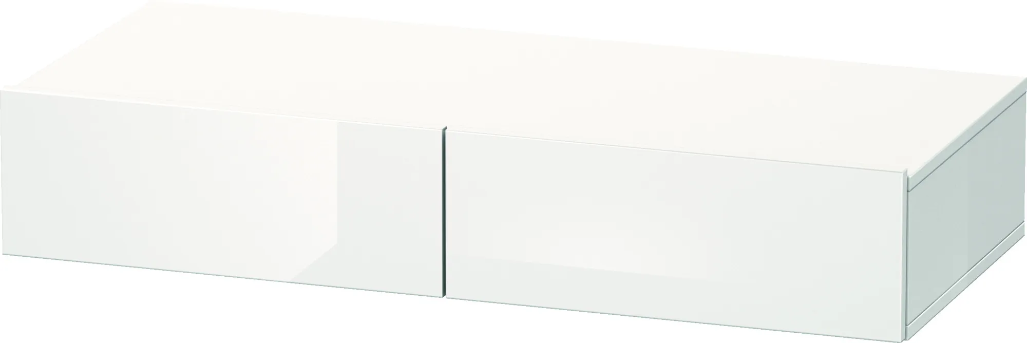 Duravit Schubkastenablage „DuraStyle“ in 100 × 18,2 × 44 cm