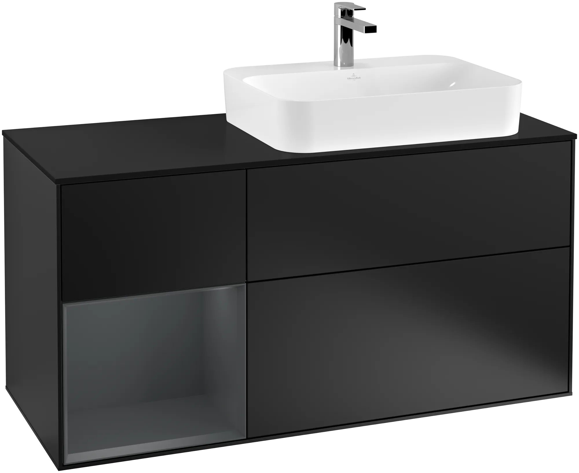 Villeroy & Boch Finion Waschbeckenunterschrank G39 1200x603x501mm
