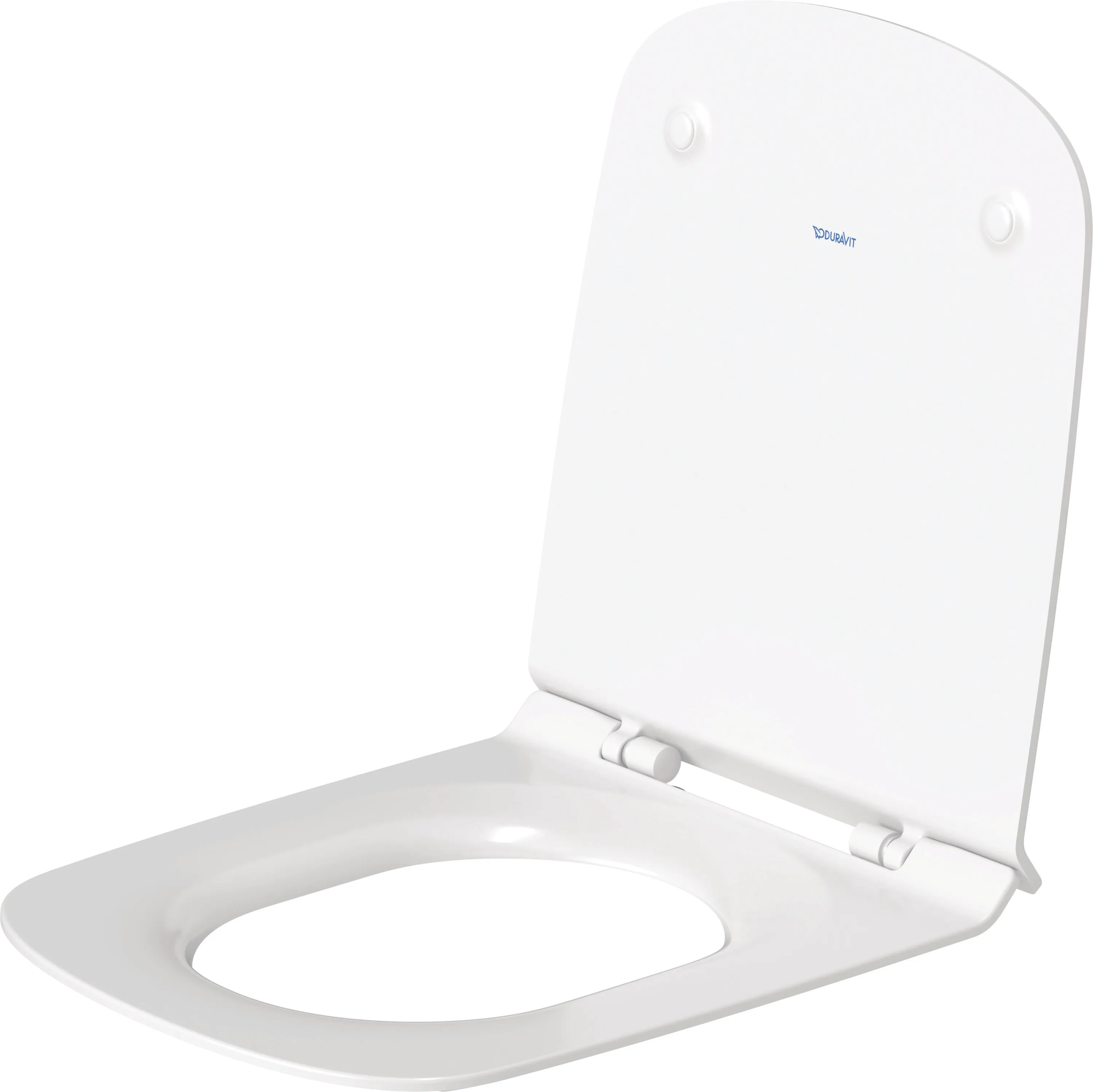 Duravit WC-Sitz „DuraStyle“ 35,9 × 42,3 × 4,3 cm