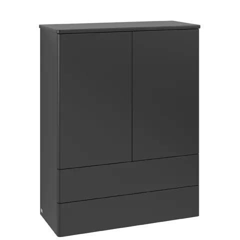 Villeroy & Boch Highboard „Antao“ 81,4 × 103,9 × 35,6 cm ohne Beleuchtung Villeroy & Boch Highboard „Antao“ 81,4 × 103,9 × 35,6 cm ohne Beleuchtung