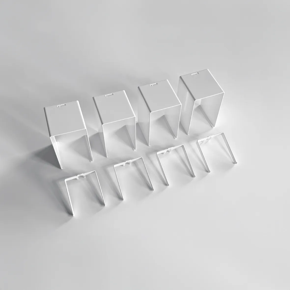 Zehnder Abdeckteile „Fina Lean Bar“ Zehnder Abdeckteile „Fina Lean Bar“