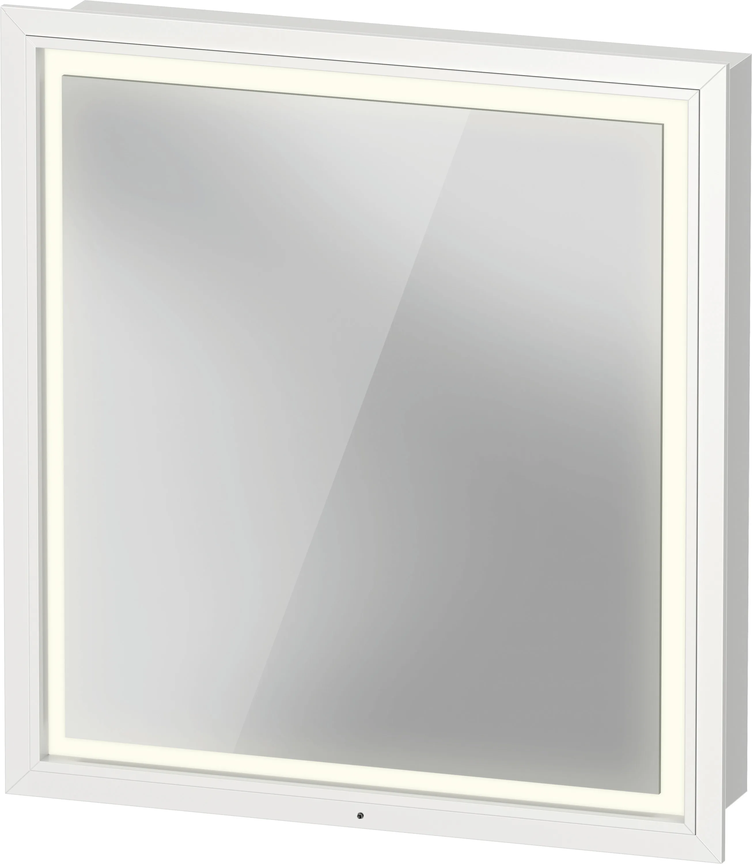 Duravit Spiegelschrank Version: Sensor „L-Cube“ 65 × 70 × 15,5 cm