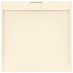 Ideal Standard Quadrat-Brausewanne Ultra Flat S i.life 1200x1200x30mm Sandstein Ideal Standard Quadrat-Brausewanne Ultra Flat S i.life 1200x1200x30mm Sandstein